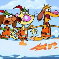 Ocean Commotion Nature Cat Wikia Fandom