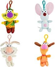 nature cat plush