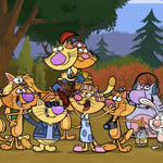The Return Of Bad Dog Bart Nature Cat Wikia Fandom