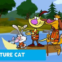 Going Outside Nature Cat Wikia Fandom