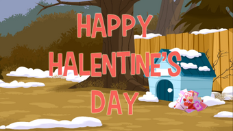 Happy Halentine S Day Nature Cat Wikia Fandom