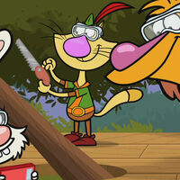 Nature Cat The Movie Credits Nature Cat Fanon Wikia Fandom