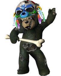 ZombearOodoo