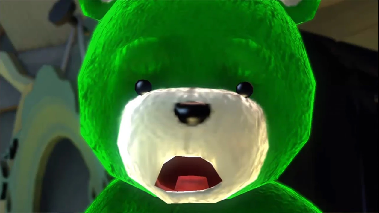 Daddles | Naughty Bear Wiki | Fandom
