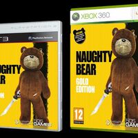 naughty bear xbox 360