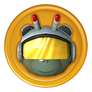 Emperor Xoon Face