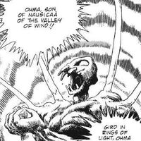 Ohma Nausicaa Of The Valley Of The Wind Wiki Fandom
