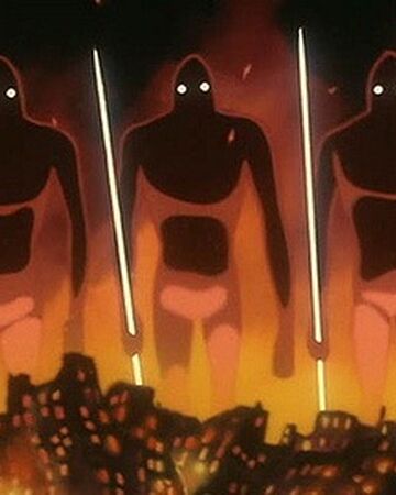 God Warriors Nausicaa Of The Valley Of The Wind Wiki Fandom