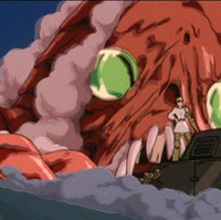 God Warriors Nausicaa Of The Valley Of The Wind Wiki Fandom