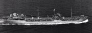 WW2 oiler