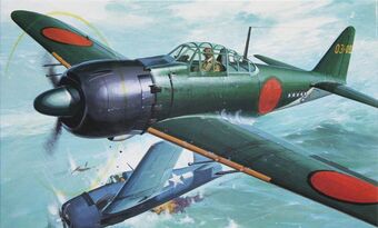 A6M Model 32