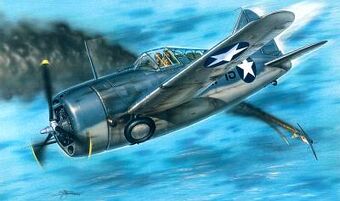 F2A Buffalo