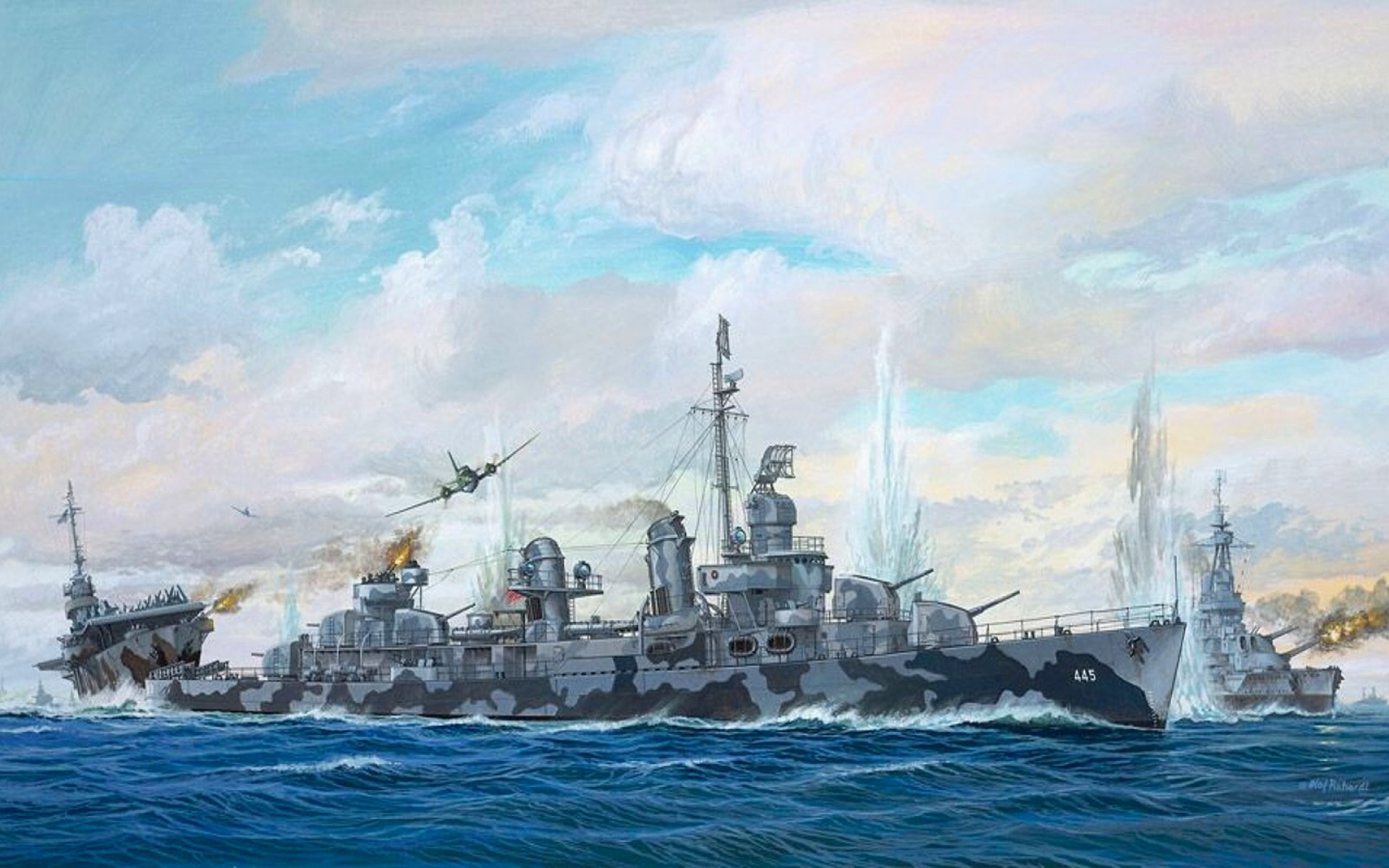 Fletcher Class Naval Ops Wiki FANDOM Powered By Wikia fletcher-class-naval-ops-wiki-fandom-powered-by-wikia