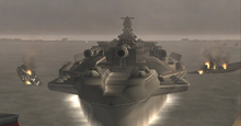 Druna Skass (Warship Gunner)