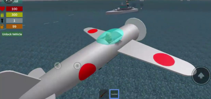 Naval Warfare Roblox Battleship