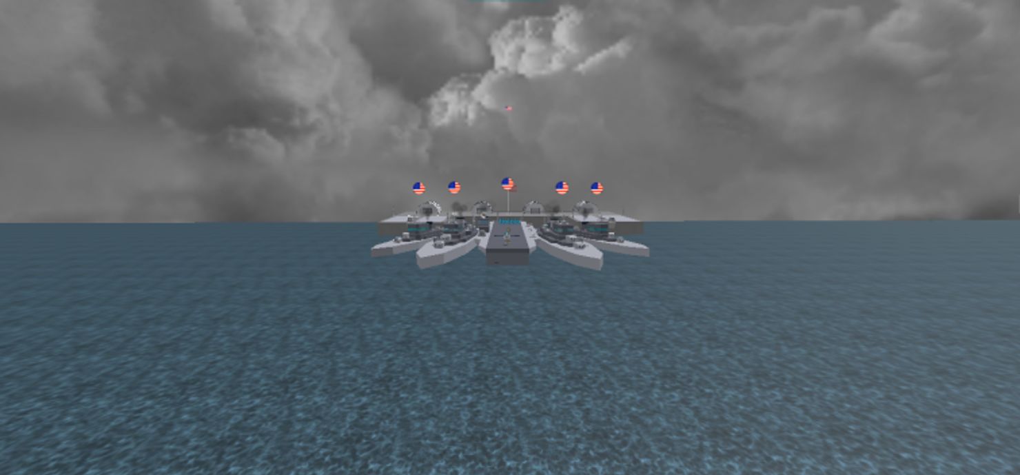 A Random Idea Fandom - roblox naval warfare plane