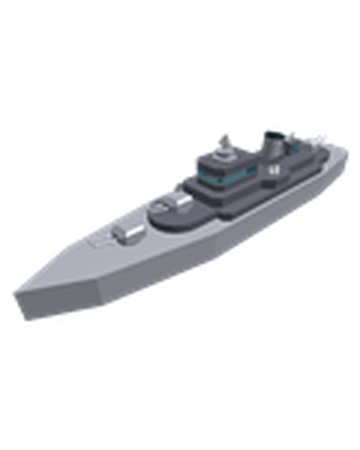 Naval Warfare Roblox