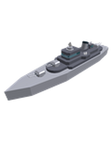 Roblox Naval Warfare Battleship