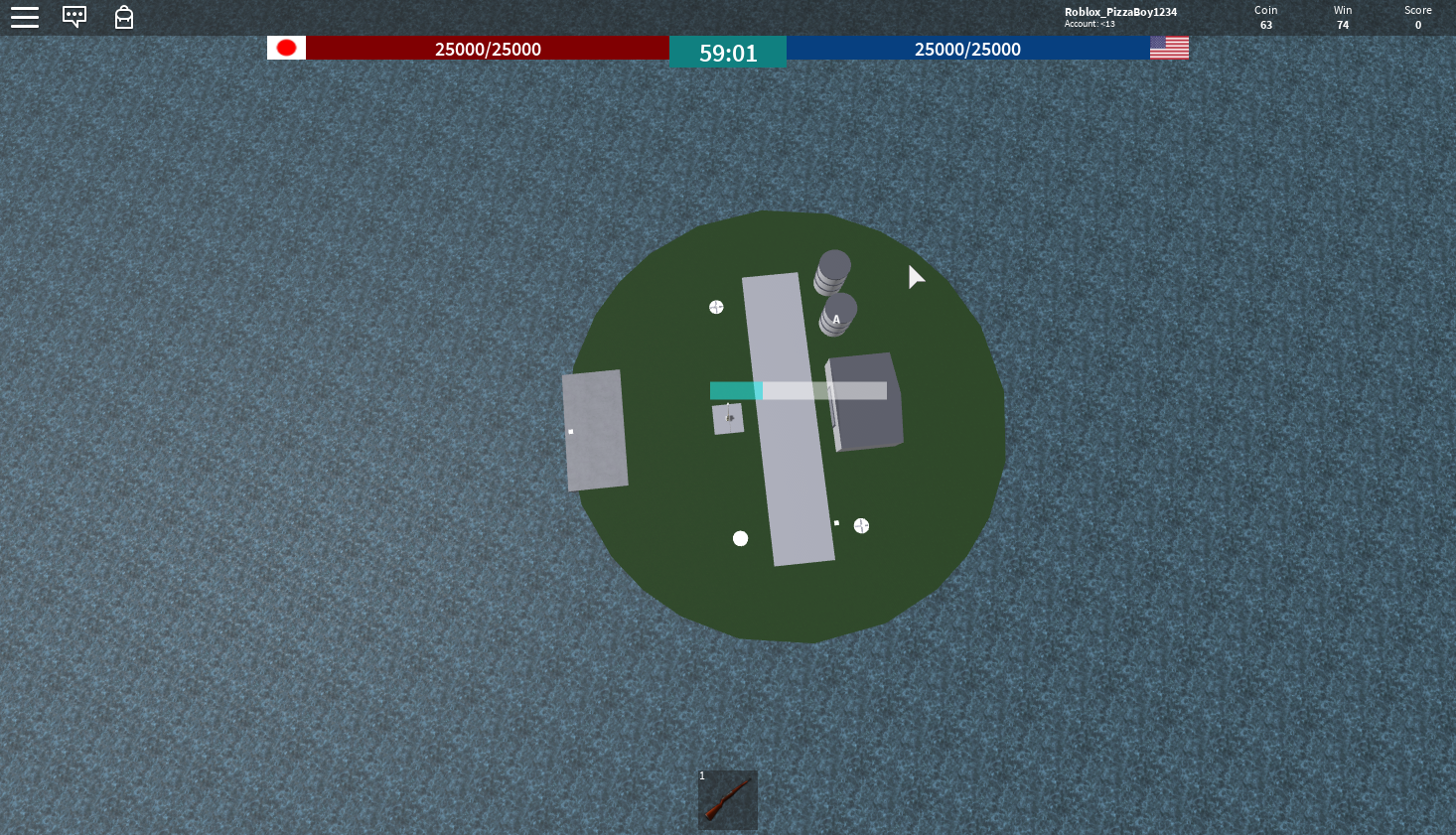 Roblox Naval Warfare Battleship