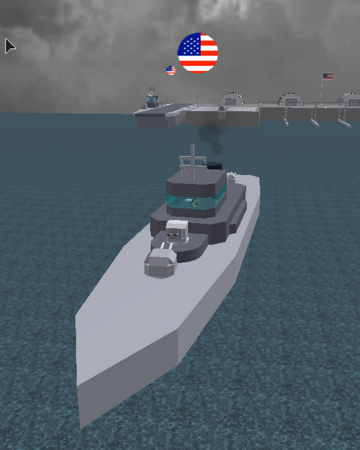 Heavy Cruiser Naval Warfare Roblox Wiki Fandom - battleship game description roblox logo top 10 warships games