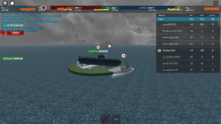 Naval Warfare Roblox Wiki Fandom
