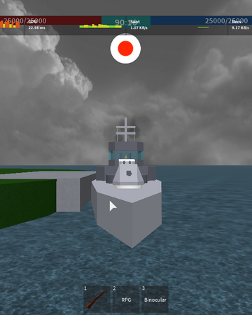 Cruiser Naval Warfare Roblox Wiki Fandom