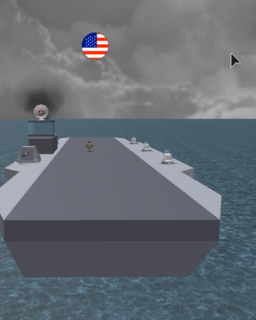 Carrier Naval Warfare Roblox Wiki Fandom