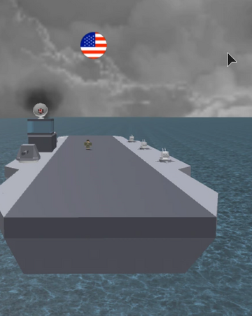 Naval Warfare Roblox