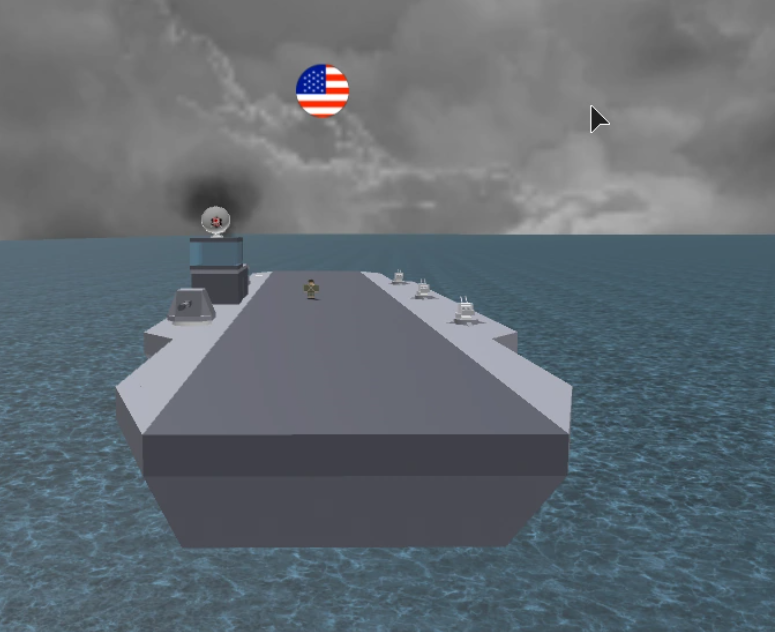 Carrier | Naval Warfare Roblox Wiki | Fandom