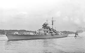 Battleship Naval Warfare Roblox Wiki Fandom - roblox bismarck