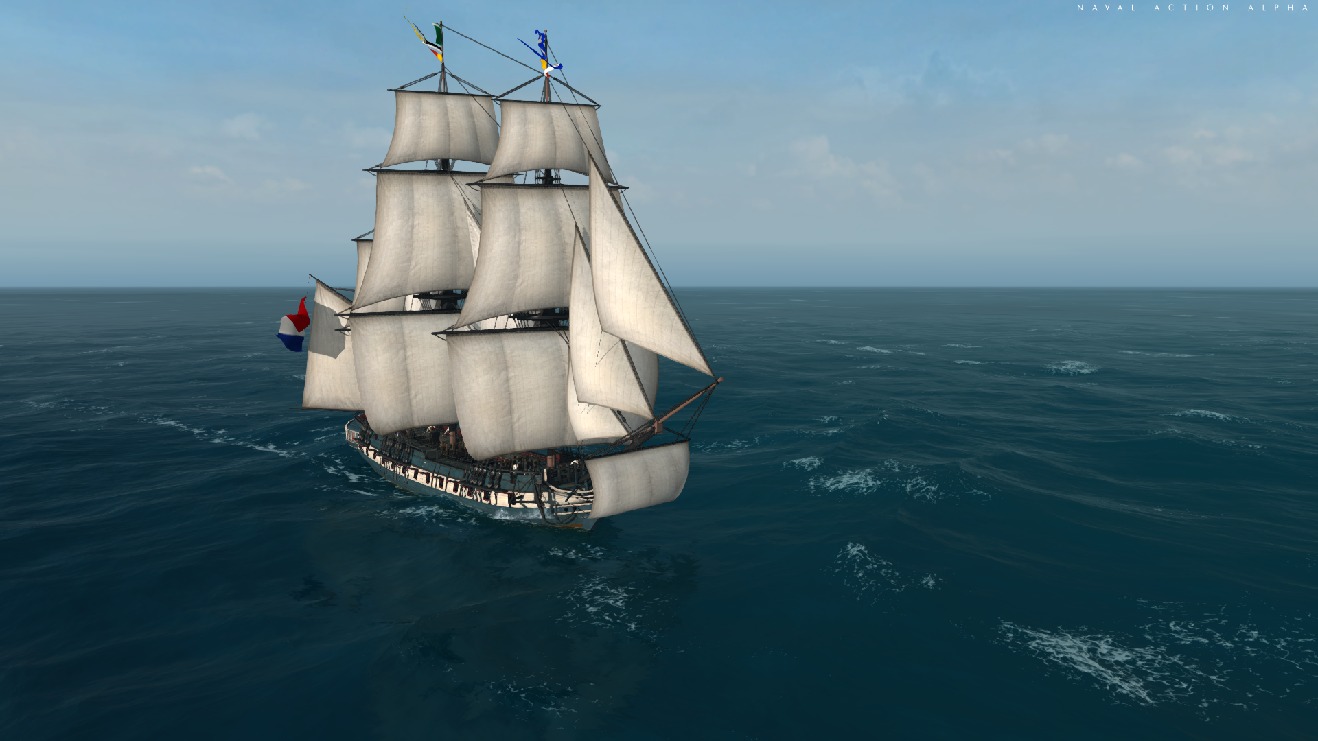 Pirate Frigate NavalAction Wikia Fandom