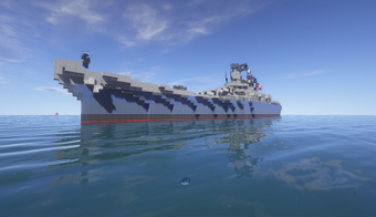 Ships Naval Battlezone Minecraft Server Wiki Fandom