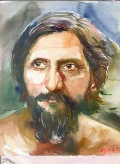 Image result for सूर्यकांत त्रिपाठी 'निराला