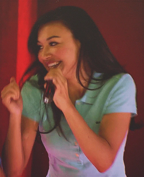 Gifs Glee Cast Naya Rivera Gif Wifflegif vrogue.co