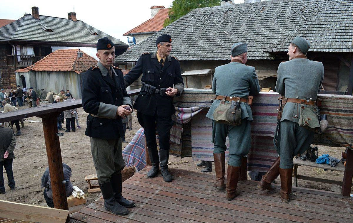 CategorySchutzmannschaft Deutsche Soldaten Wiki FANDOM powered by