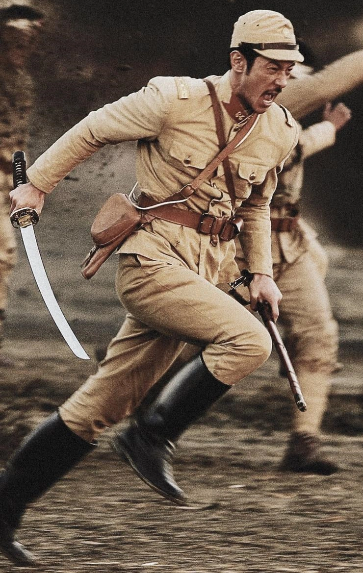 Tatsuo Hasegawa Deutsche Soldaten Wiki FANDOM powered by Wikia