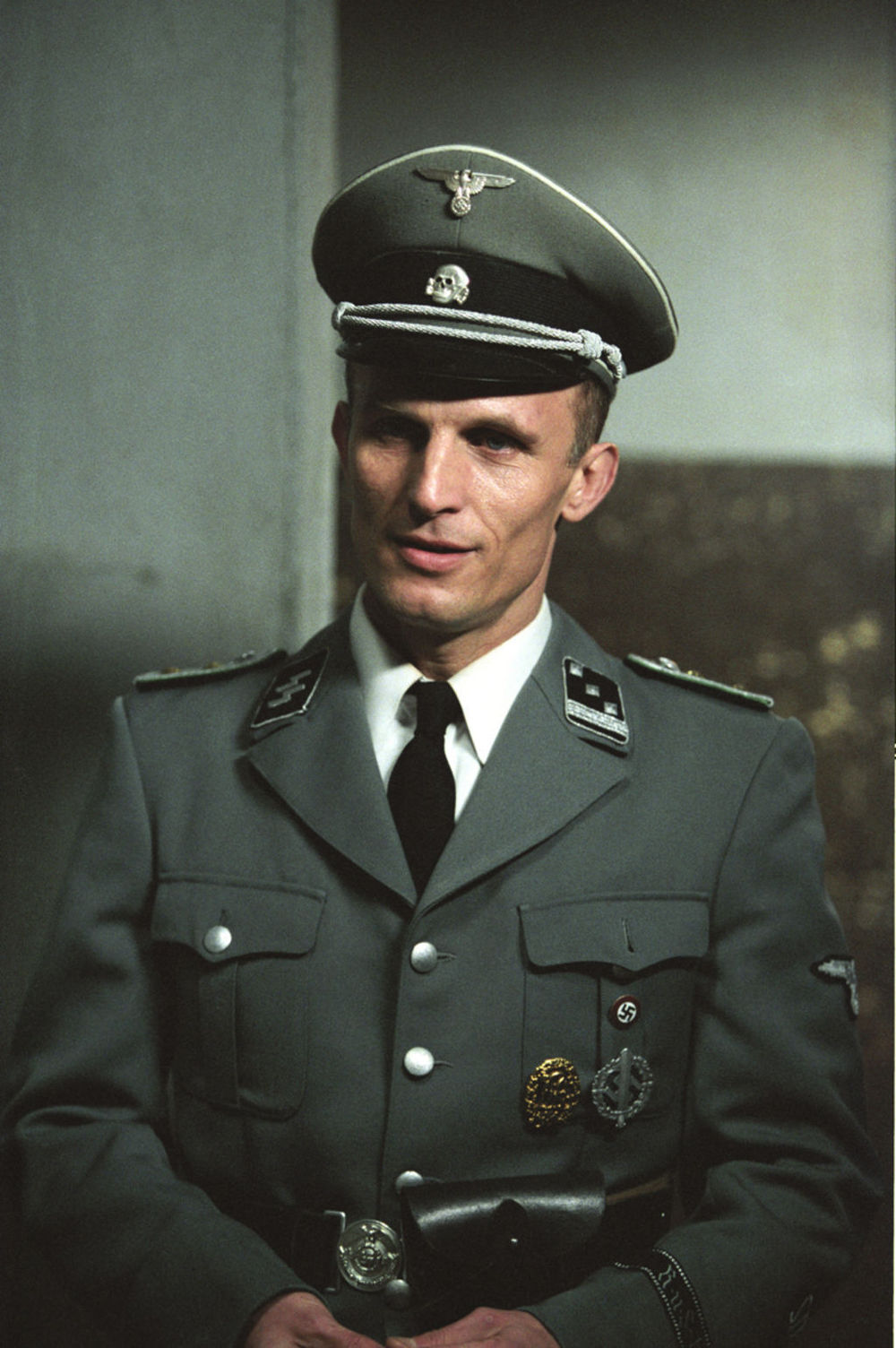Hauptsturmführer (Life is Beautiful) Deutsche Soldaten
