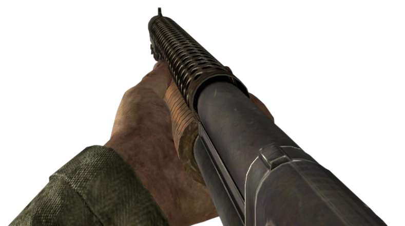 M1897 Trench Gun | Nazi Zombies Wiki | Fandom