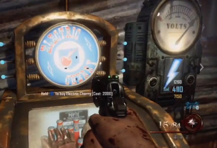 mob of the dead perks