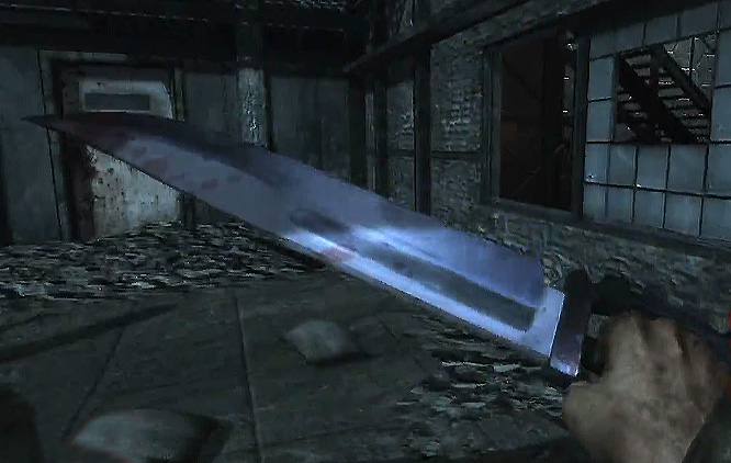 Bowie Knife | Nazi Zombies Wiki | FANDOM powered by Wikia