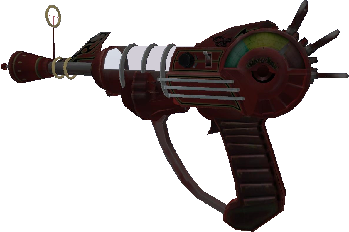 Ray gun что это