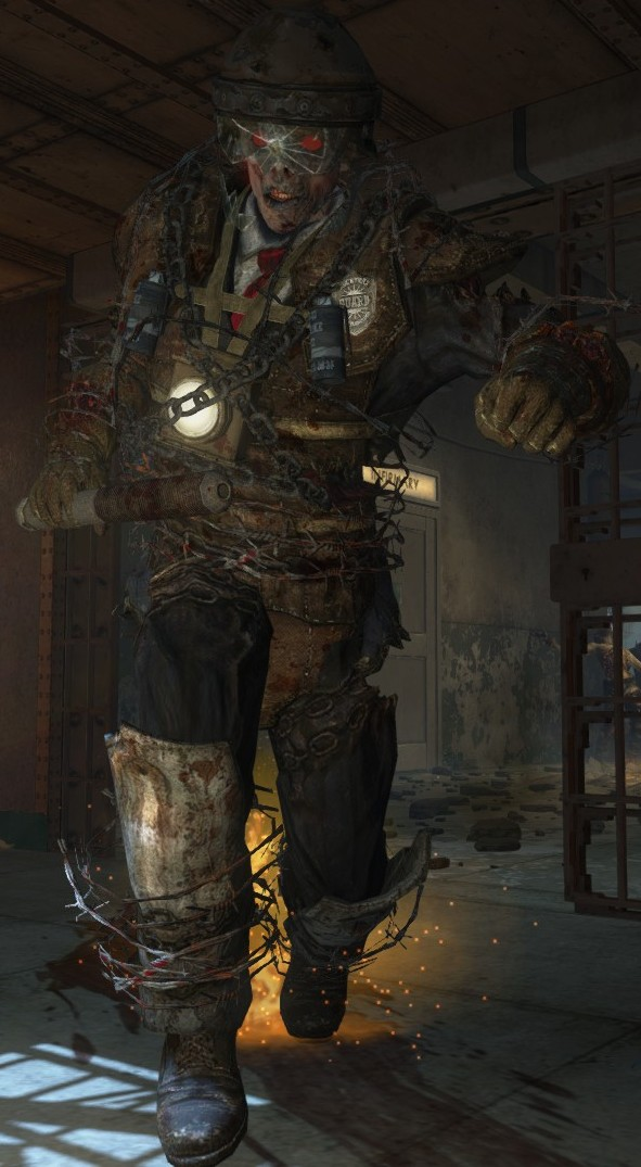 Brutus Nazi Zombies Wiki Fandom Powered By Wikia