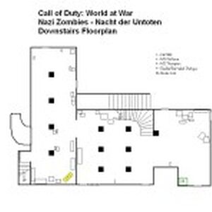 Nacht Der Untoten Nazi Zombies Plus Wiki Fandom