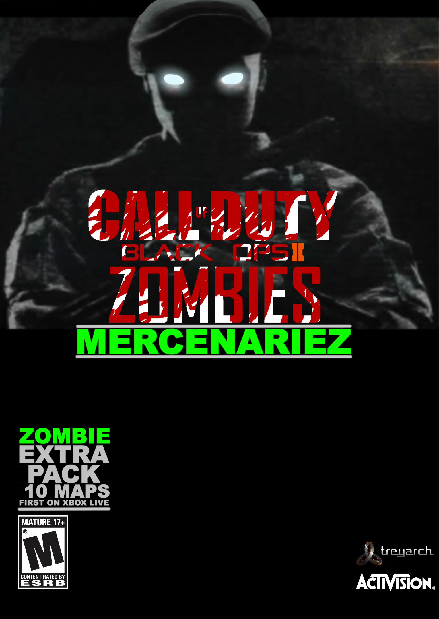 nazi zombie black ops 2