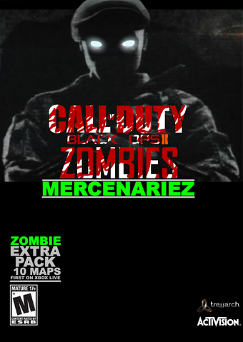 Call Of Duty Black Ops Ii Mercenariez Nazi Zombies Plus Wiki Fandom