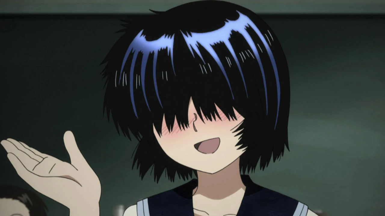 Nazo No Kanojo X Wiki