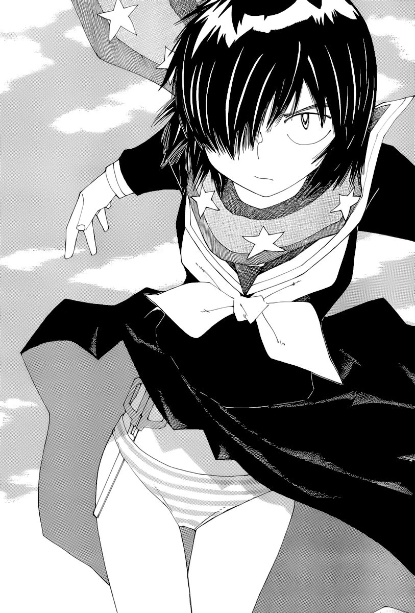 Nazo No Kanojo X Wiki