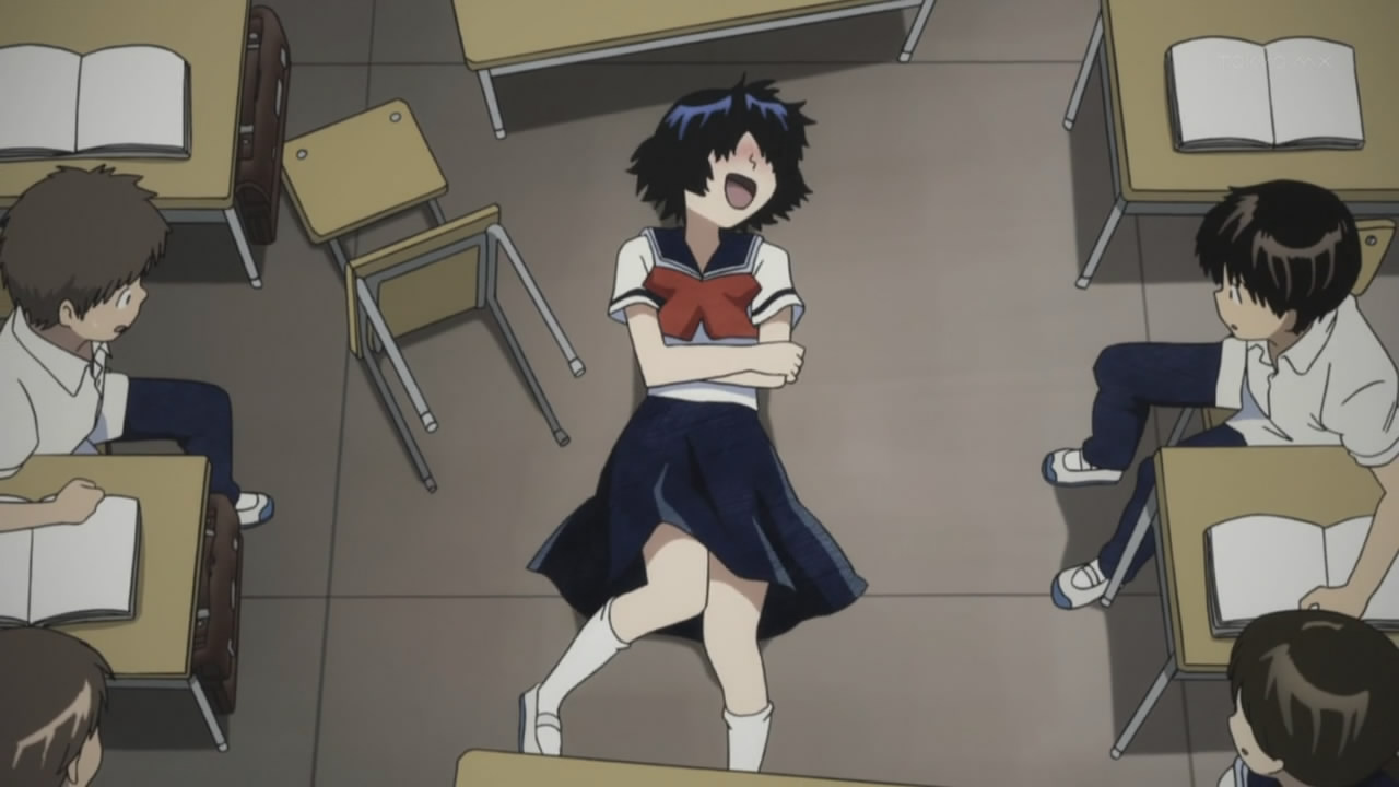 Nazo No Kanojo X Hentai