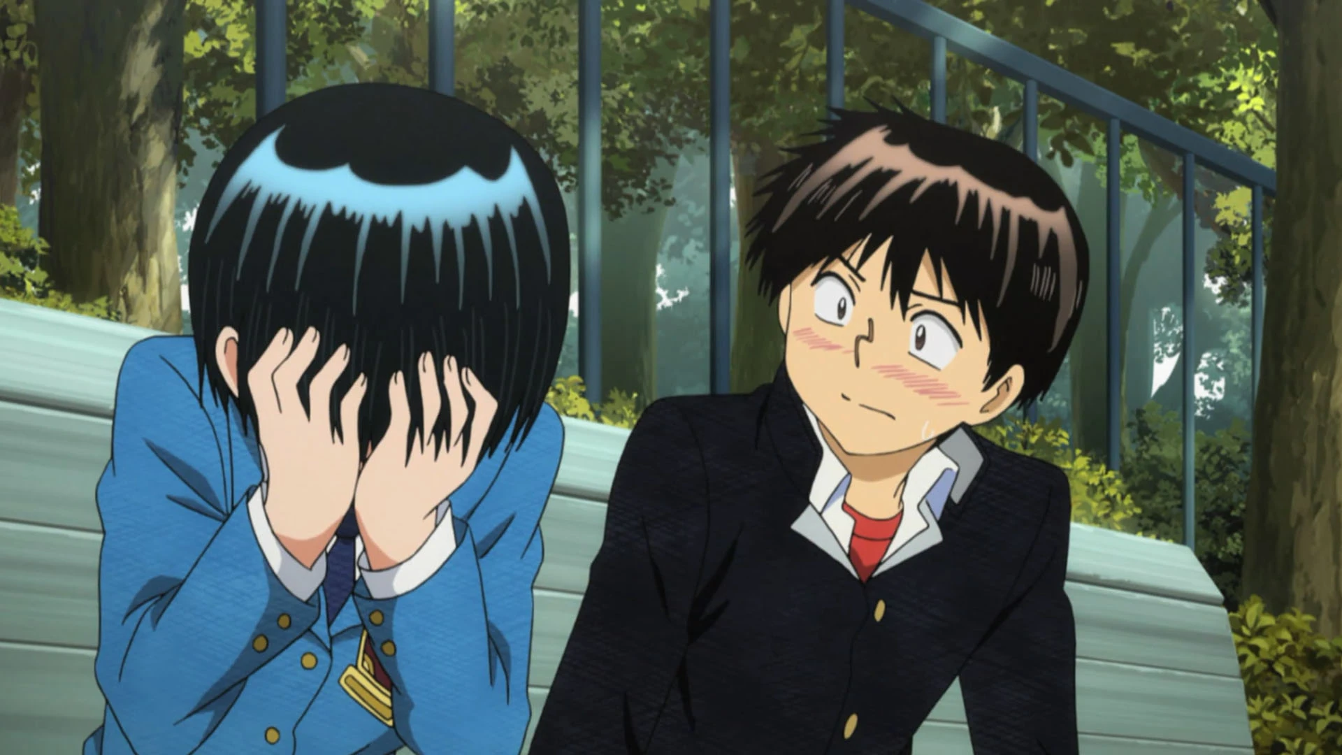 Nazo No Kanojo X Wiki