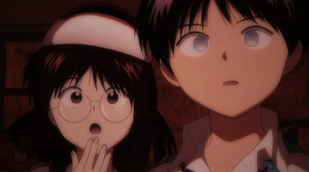 Nazo No Kanojo X Wiki